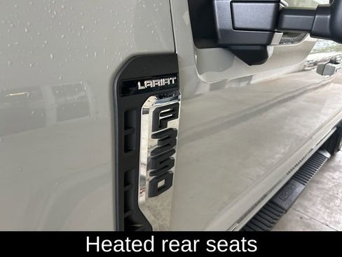 Used 2025 Ford F350 Lariat AWD/4WD image 14
