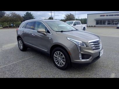 Used 2019 Cadillac XT5 Luxury