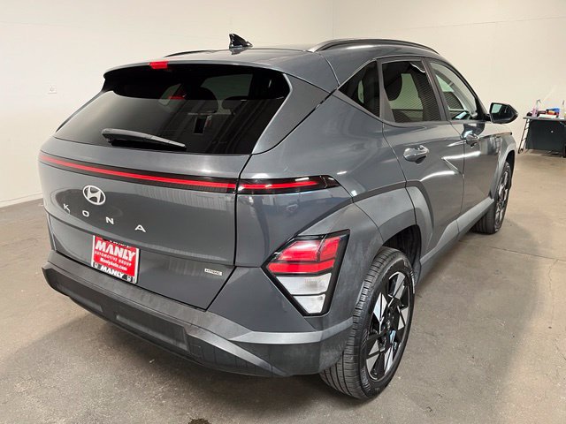 Used 2024 Hyundai Kona SEL AWD/4WD image 3