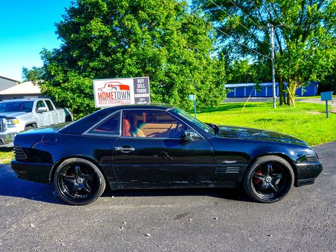 Used 1994 Mercedes-Benz SL 500 image 2