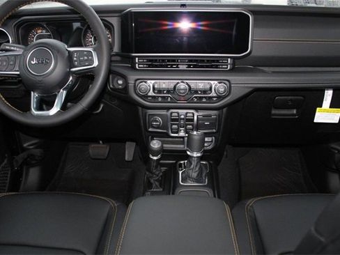 New 2025 Jeep Wrangler Sahara w/ Safety Group image 15