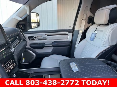 Used 2025 RAM 1500 Tungsten w/ Towing Technology Group image 10