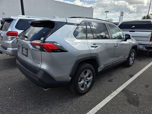 Used 2023 Toyota RAV4 XLE image 2