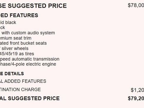 Used 2018 Tesla Model S 75D AWD/4WD image 15