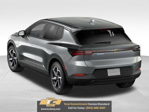 New 2026 Chevrolet Equinox EV LT w/ Comfort Package image 2