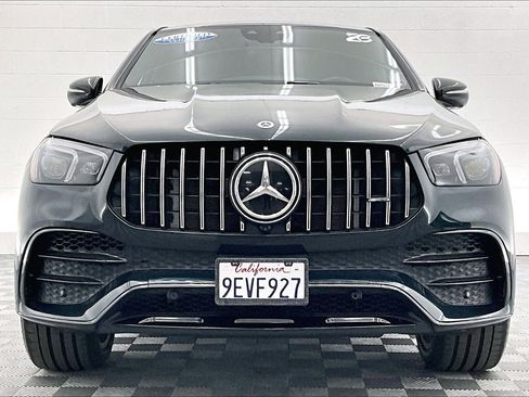 Certified 2023 Mercedes-Benz GLE 53 AMG 4MATIC Coupe image 2