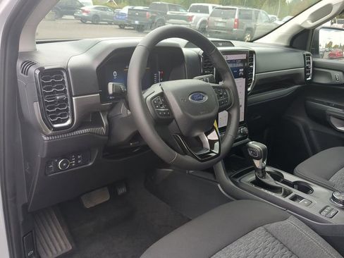 New 2024 Ford Ranger XLT AWD/4WD image 11