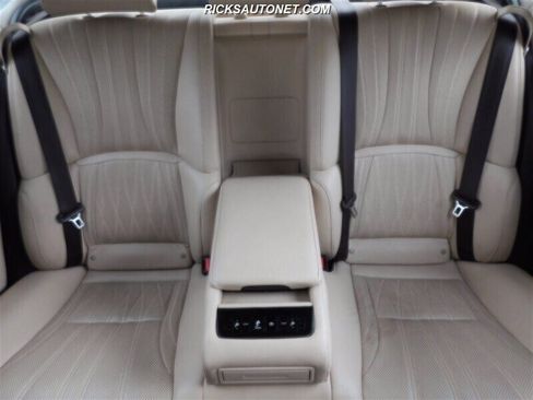 Used 2018 Lexus LS 500 AWD w/ Interior Upgrade Package image 11