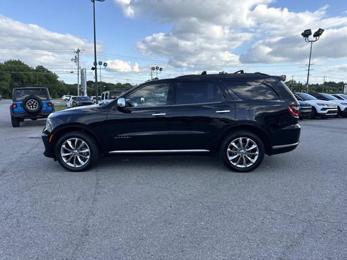 Used 2022 Dodge Durango Citadel AWD/4WD image 8