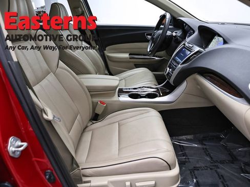 Used 2018 Acura TLX V6 w/ Technology Package FWD image 24