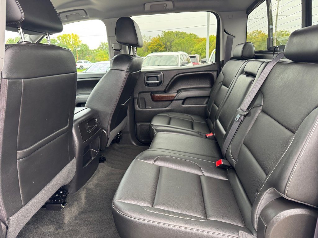 Used 2016 GMC Sierra 1500 SLT AWD/4WD image 35