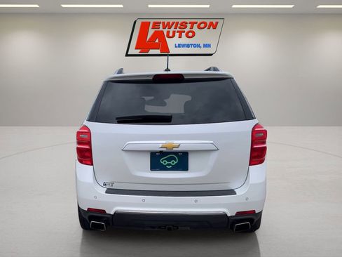 Used 2017 Chevrolet Equinox Premier w/ Enhanced Convenience Package AWD/4WD image 4