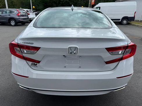 Used 2020 Honda Accord LX image 5