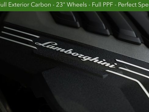 Used 2023 Lamborghini Urus Performante AWD/4WD image 41