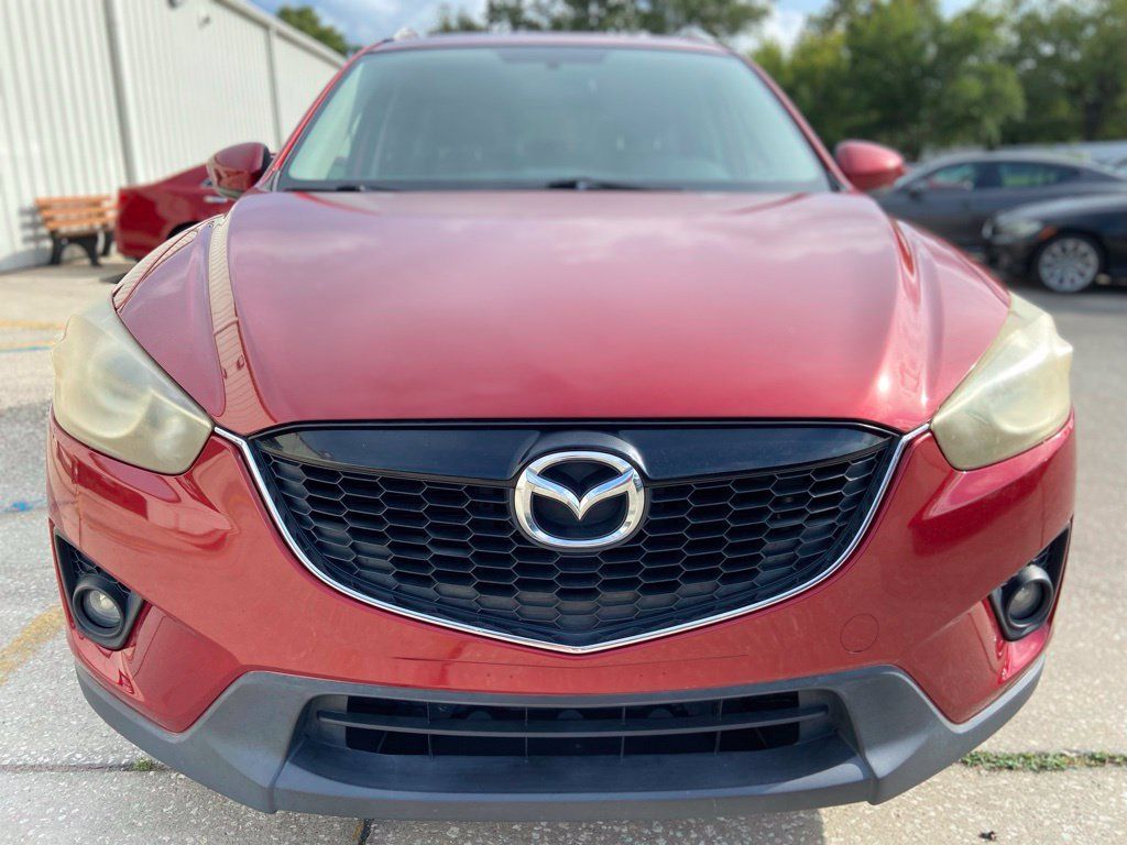 Used 2015 MAZDA CX-5 Touring FWD image 8