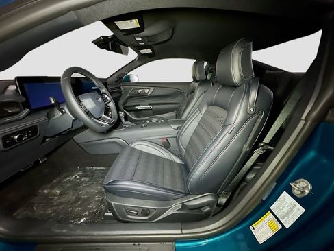 New 2026 Ford Mustang Premium RWD image 16
