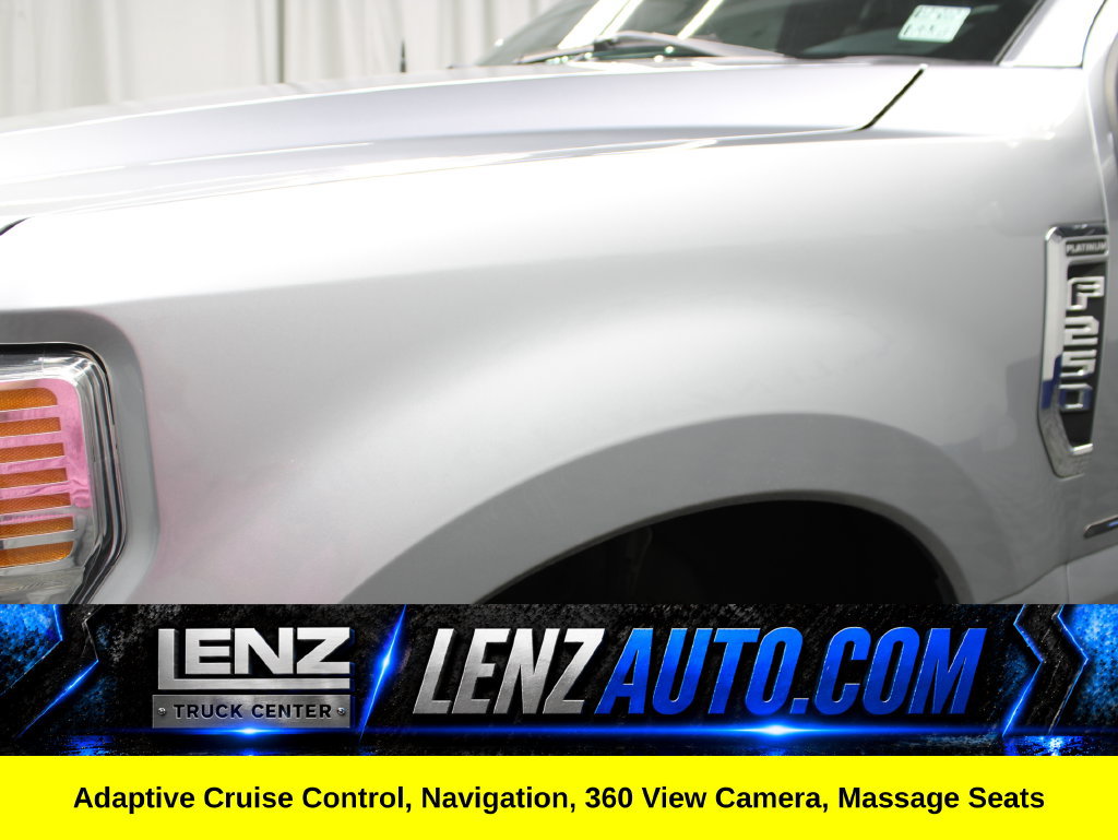 Used 2022 Ford F250 Platinum w/ FX4 Off-Road Package AWD/4WD image 57