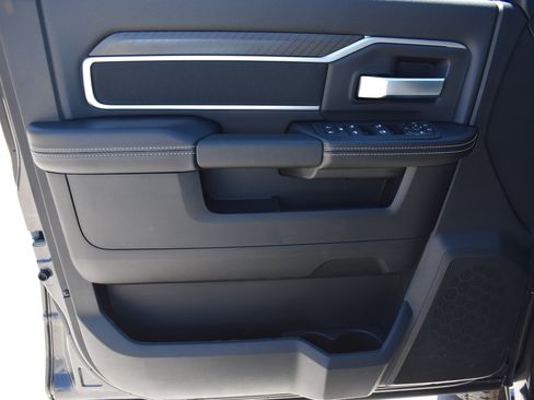 New 2026 RAM 3500 Big Horn AWD/4WD image 13
