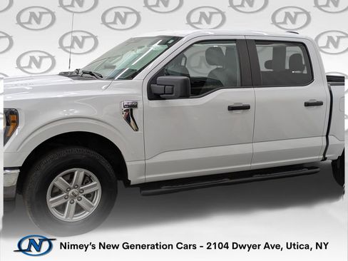 Used 2023 Ford F150 XLT AWD/4WD image 2