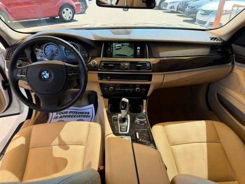 Used 2014 BMW 528i xDrive Sedan AWD/4WD image 13