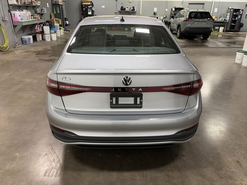 New 2026 Volkswagen Jetta Sport image 4
