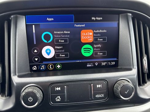 Used 2020 Chevrolet Colorado LT w/ Colorado RST Special Edition image 26