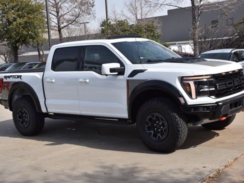 Used 2025 Ford F150 Raptor w/ Equipment Group 803A Raptor R image 5