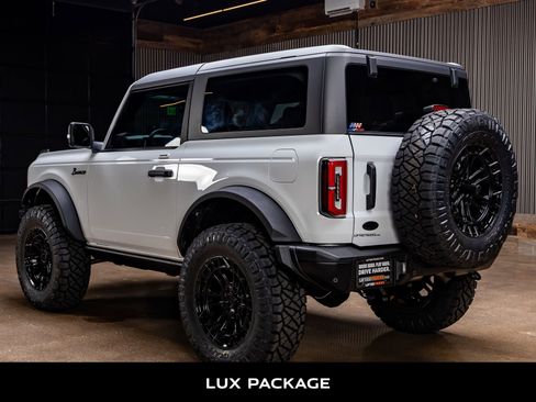 Used 2023 Ford Bronco Badlands AWD/4WD image 7