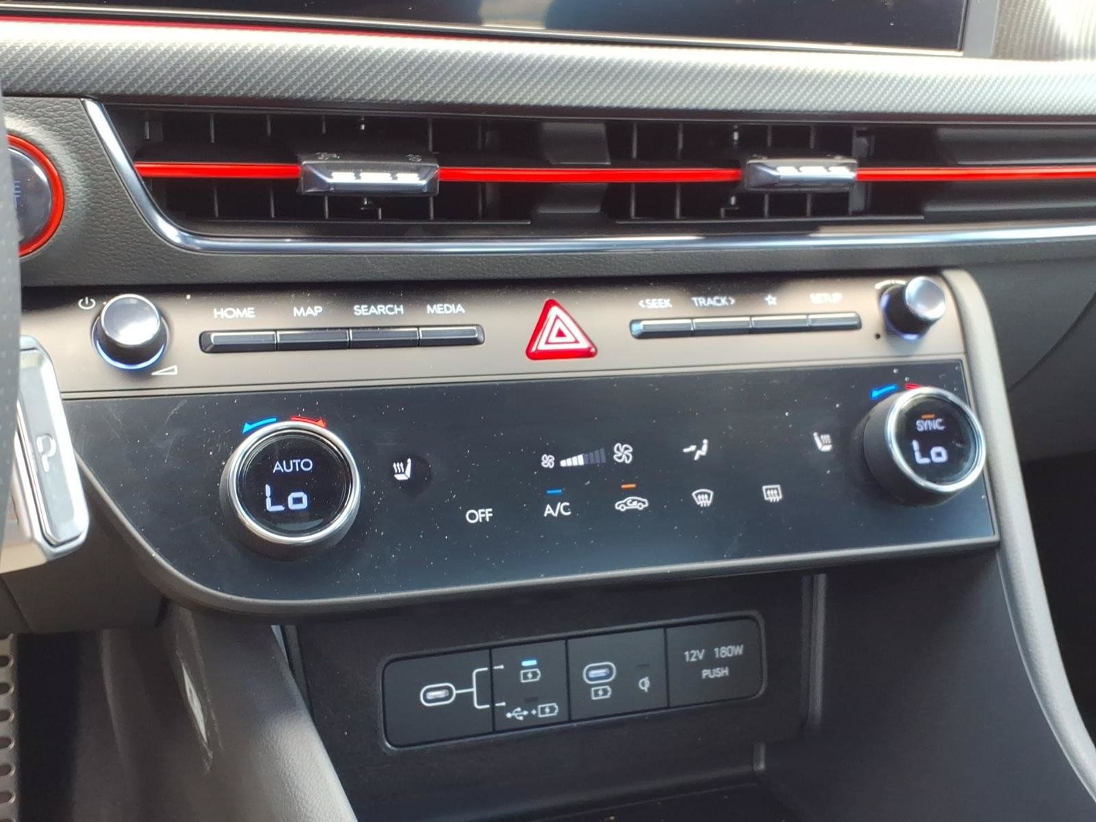 New 2025 Hyundai Sonata N Line FWD image 17