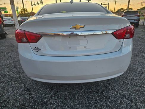 Used 2017 Chevrolet Impala LT FWD image 8