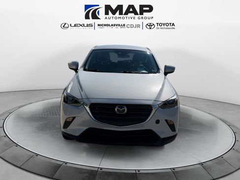 Used 2021 MAZDA CX-3 Sport image 6