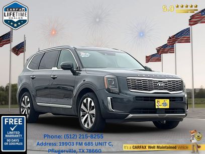 Used 2021 Kia Telluride S