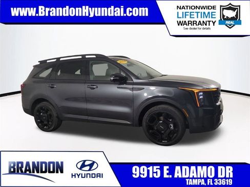 Used 2024 Kia Sorento SX image 1