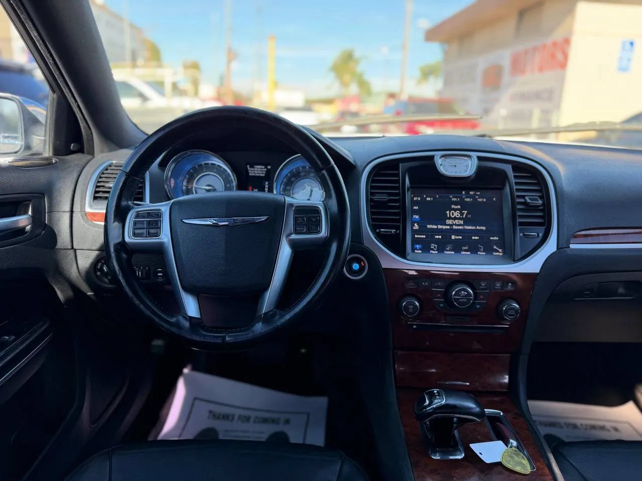 Used 2012 Chrysler 300 Limited RWD image 28