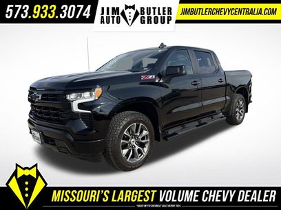 Used 2024 Chevrolet Silverado 1500 RST w/ All Star Edition Plus