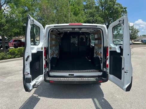 Certified 2024 Ford Transit 250 Low Roof w/ Exterior Upgrade Package RWD image 22