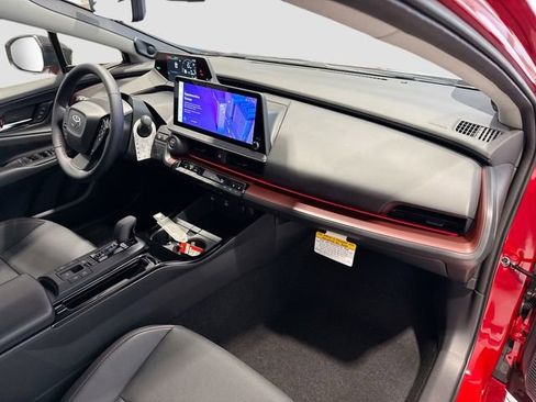 New 2026 Toyota Prius Plug-In Hybrid image 23