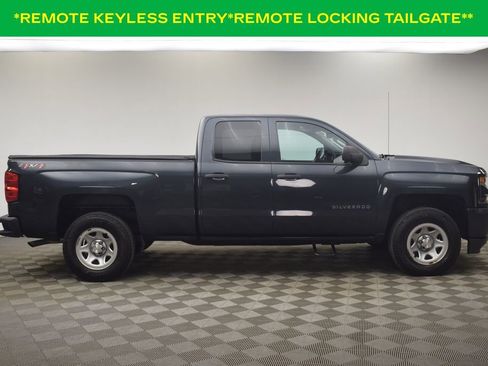 Used 2019 Chevrolet Silverado 1500 W/T w/ WT Convenience Package image 12