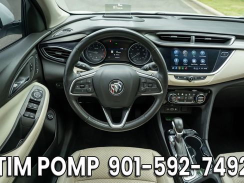 Used 2022 Buick Encore GX Essence w/ Advanced Technology Package FWD image 19