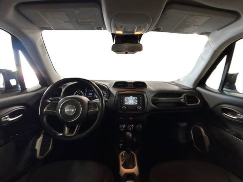 Used 2017 Jeep Renegade Latitude w/ Cold Weather Group image 17