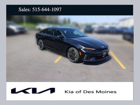 New 2026 Kia K5 GT FWD image 1