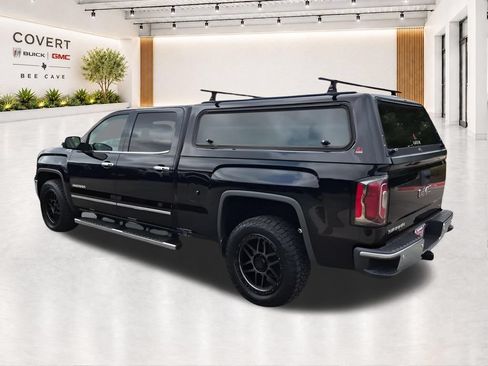 Used 2018 GMC Sierra 1500 SLT AWD/4WD image 14