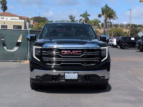 Certified 2023 GMC Sierra 1500 SLT AWD/4WD image 3