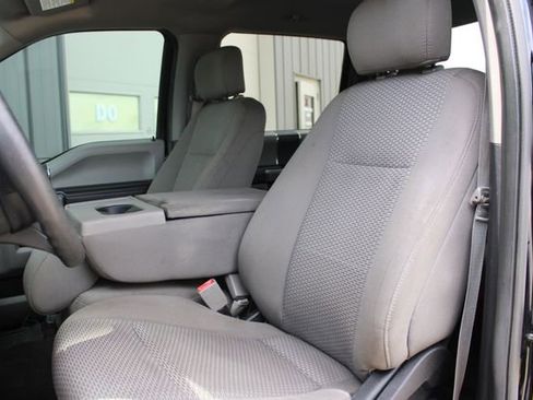Used 2018 Ford F150 XLT AWD/4WD image 17