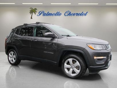 Used 2018 Jeep Compass Latitude w/ Popular Equipment Group