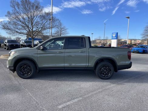 New 2026 Honda Ridgeline TrailSport+ image 6