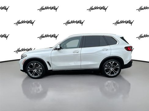 Certified 2023 BMW X5 xDrive40i w/ Luxury Seating Package image 8