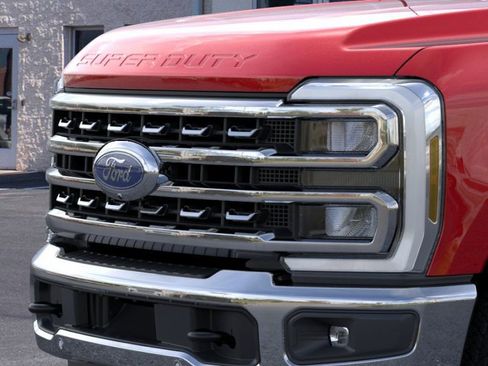 New 2026 Ford F350 Lariat image 15
