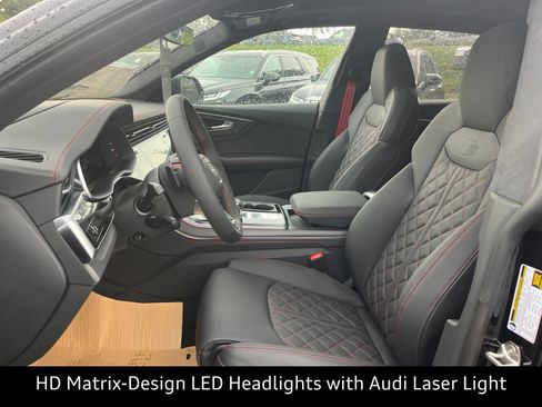 New 2026 Audi SQ8 Prestige AWD/4WD image 25