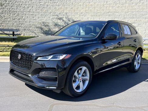 Certified 2023 Jaguar F-PACE S image 1
